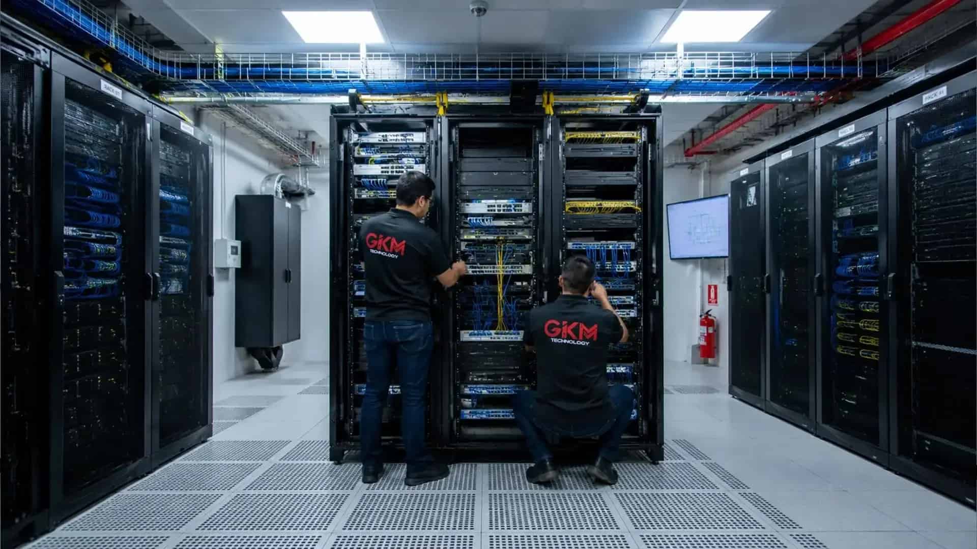Infraestructura Tecnológica en Lima - GKM Technology